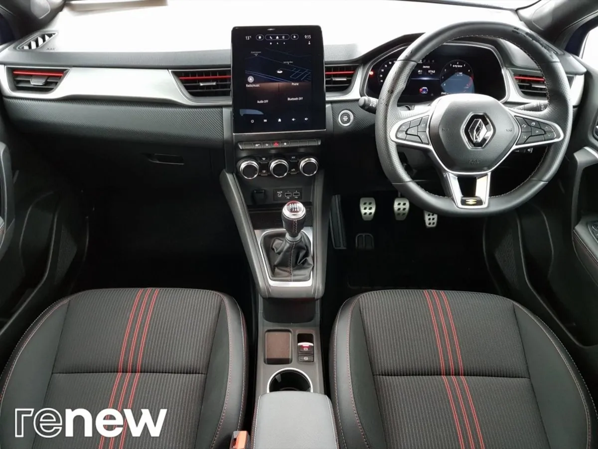 Renault Captur RS Line TCE 90 5DR - Image 4