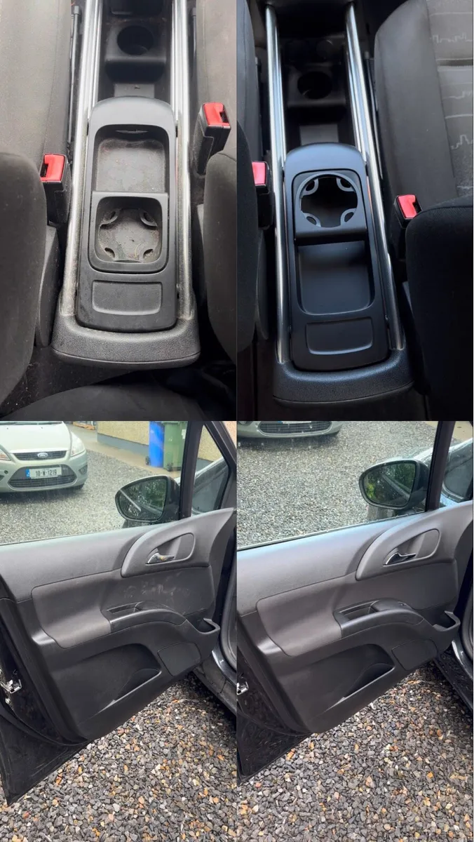 Full Interior Car Valet / Deep Cleaning - Image 3