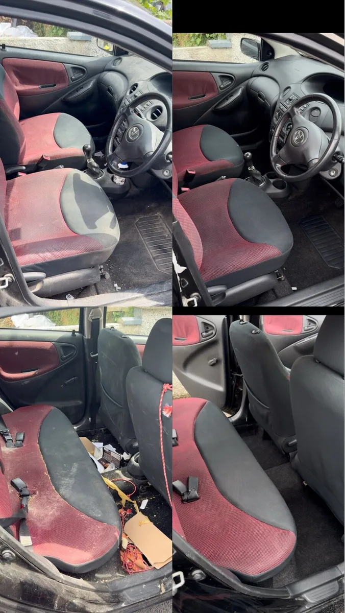 Full Interior Car Valet / Deep Cleaning - Image 4