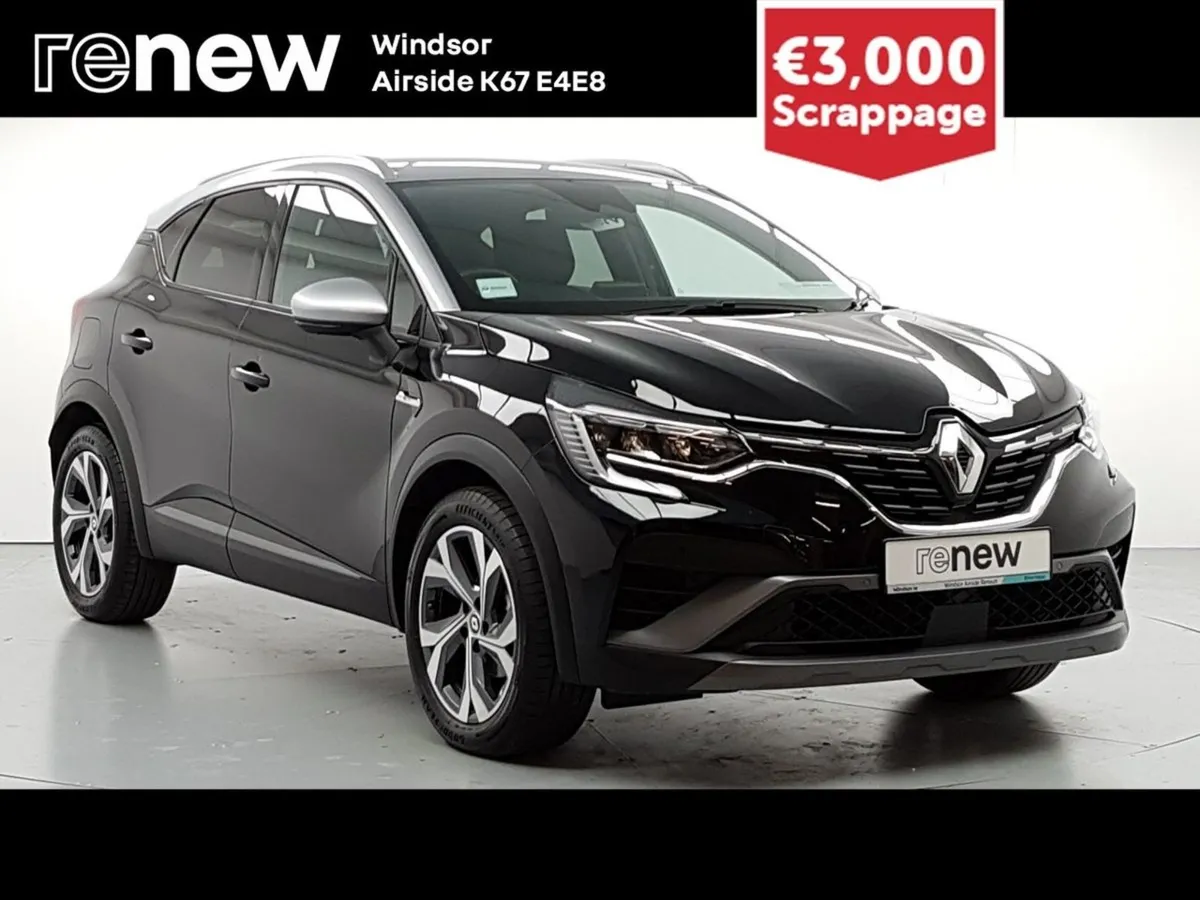 Renault Captur TCe 90 RS Line - Image 1