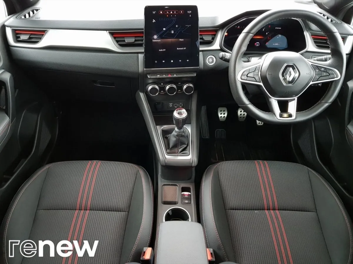 Renault Captur TCe 90 RS Line - Image 4