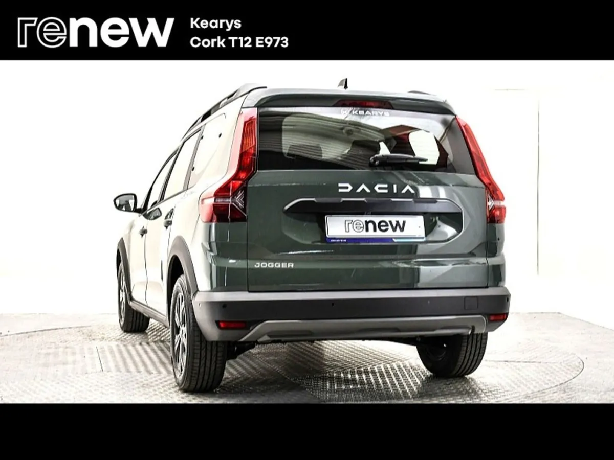 Dacia Jogger Extreme SE TCe 110 NBI - Image 3