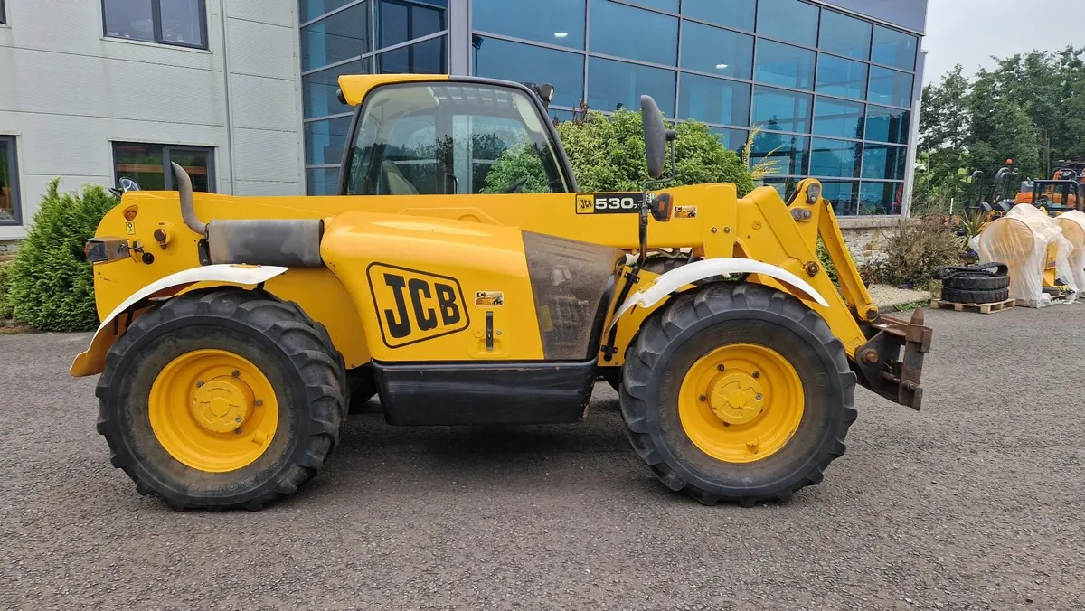 2003 JCB 530-70 - Image 1