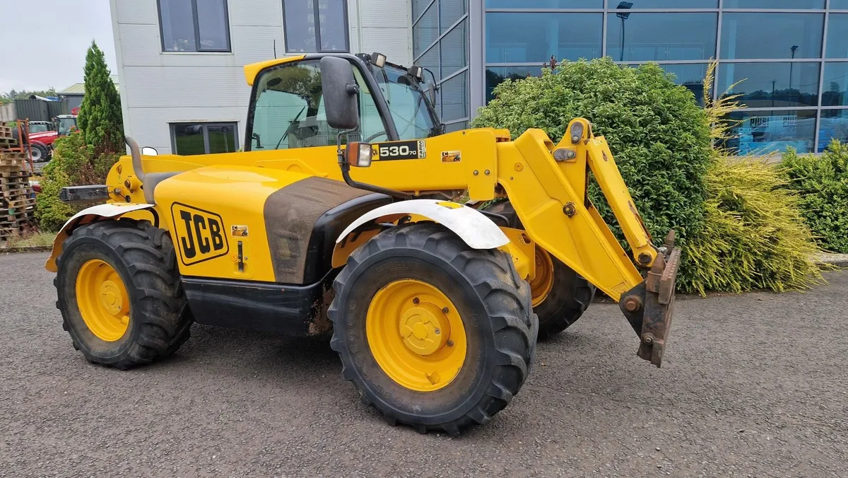 2003 JCB 530-70 - Image 2