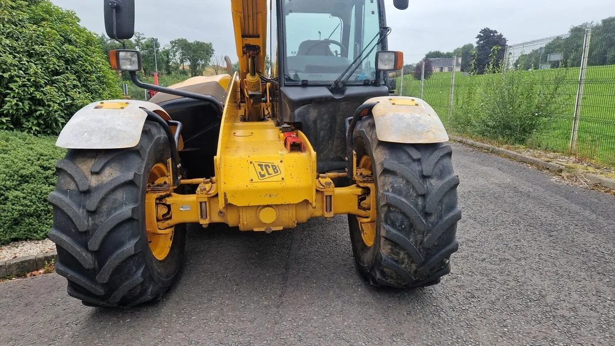 2003 JCB 530-70 - Image 3