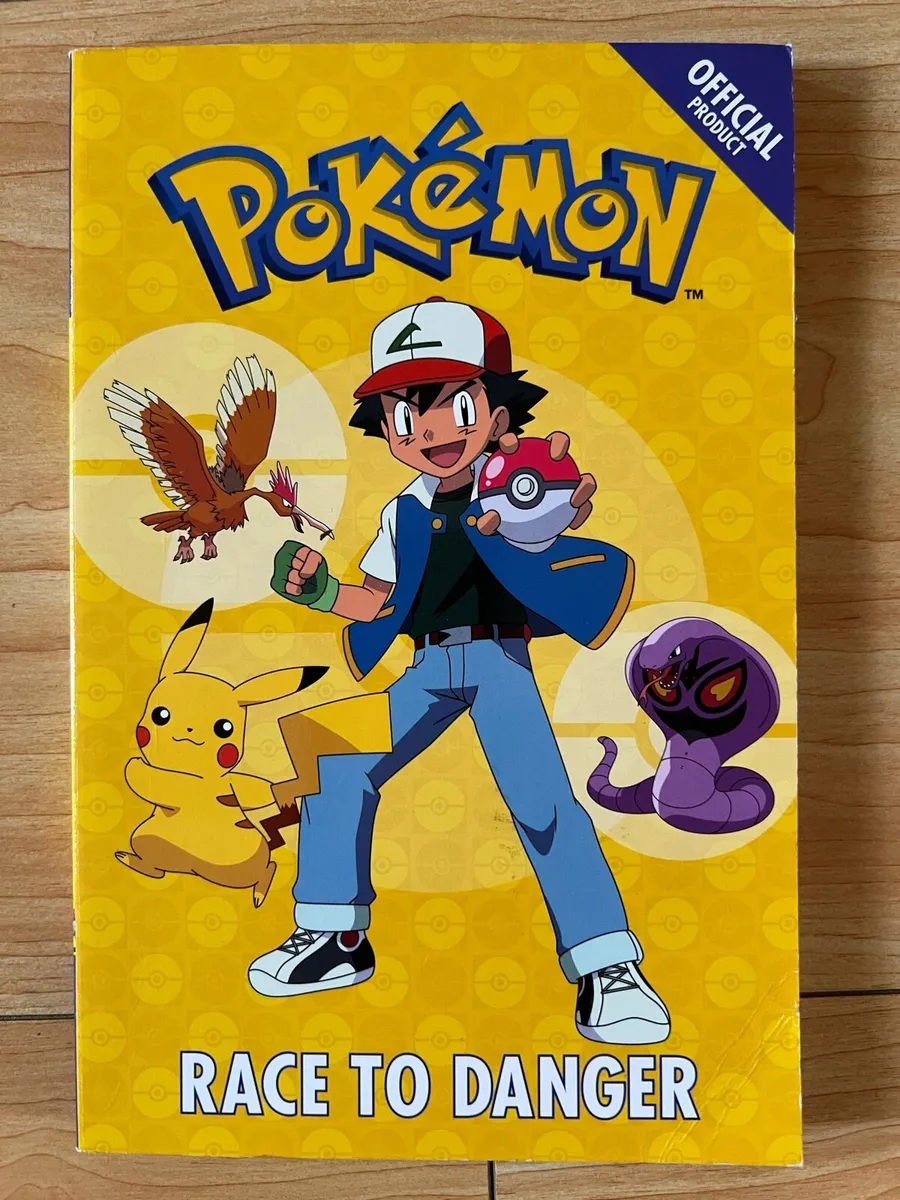 POKÉMON BOOKS - Image 1