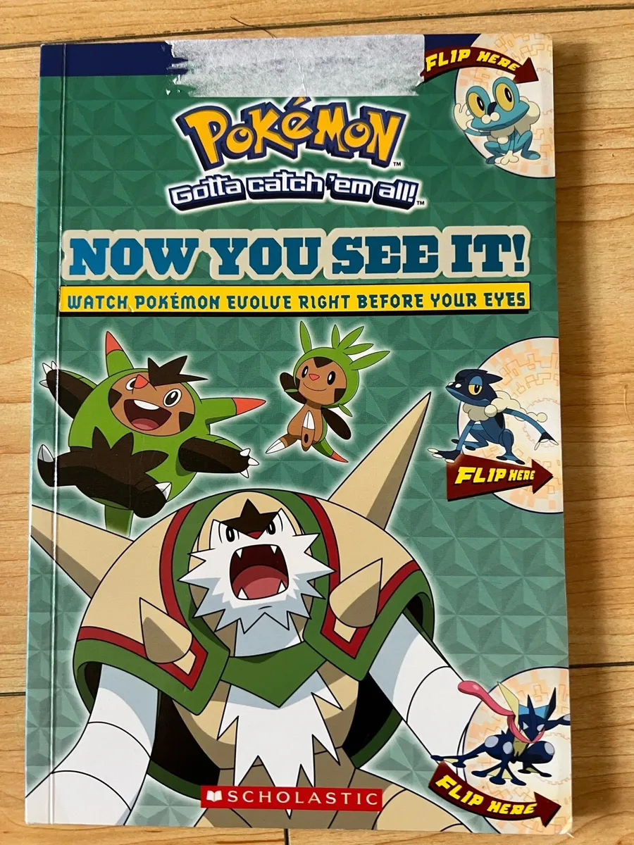 POKÉMON BOOKS - Image 4