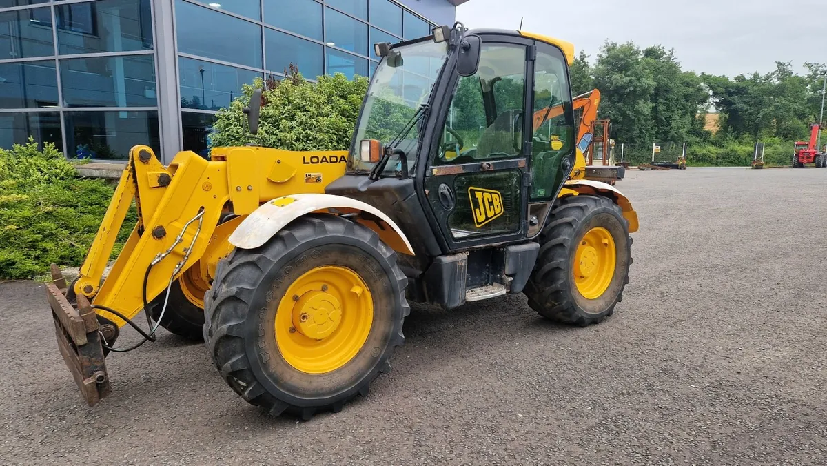 2003 JCB 530-70 - Image 4