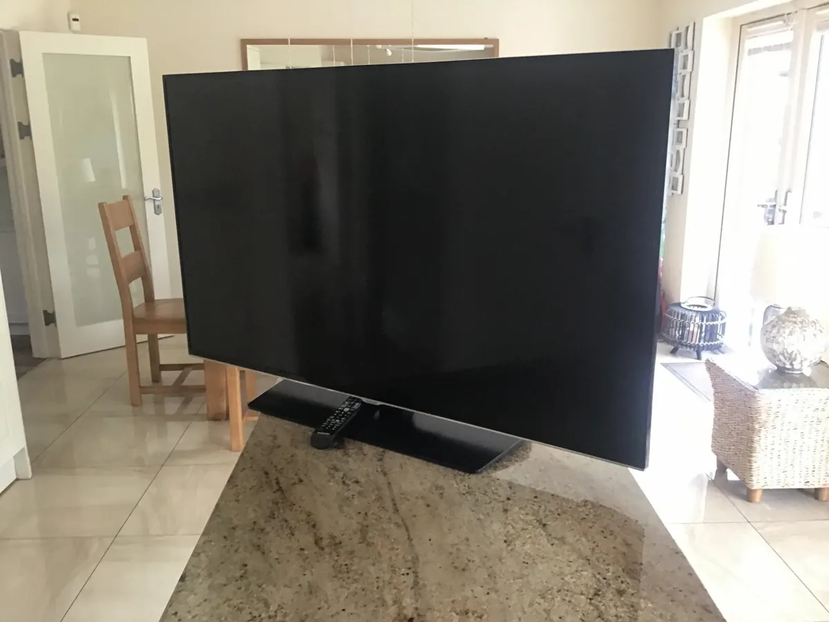 Samsung Television - Image 1