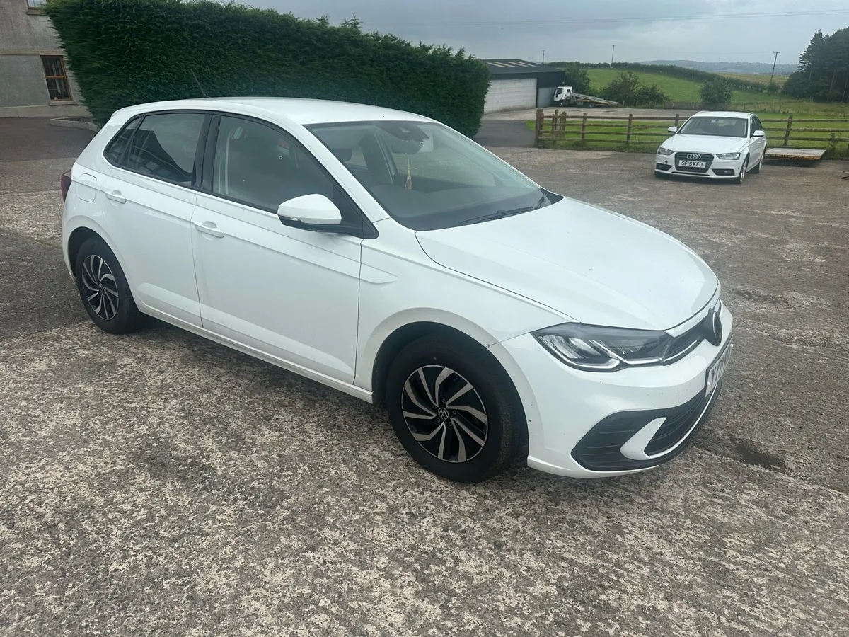 2021 Vw polo 999 petrol - Image 1