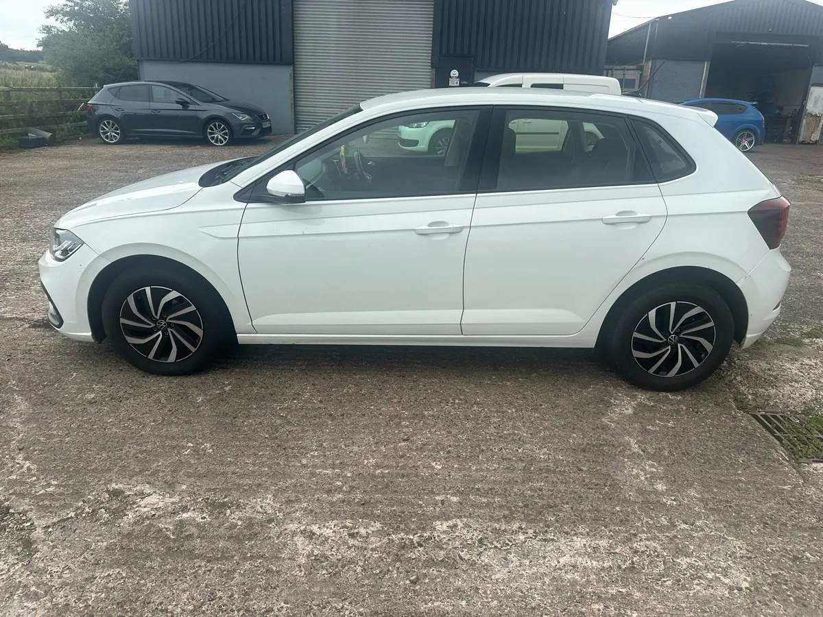 2021 Vw polo 999 petrol - Image 2