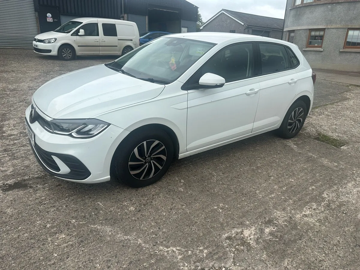 2021 Vw polo 999 petrol - Image 3