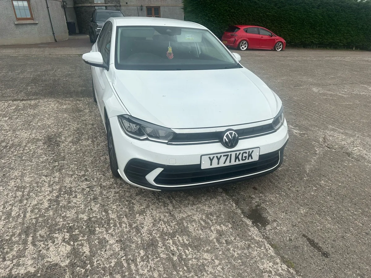 2021 Vw polo 999 petrol - Image 4