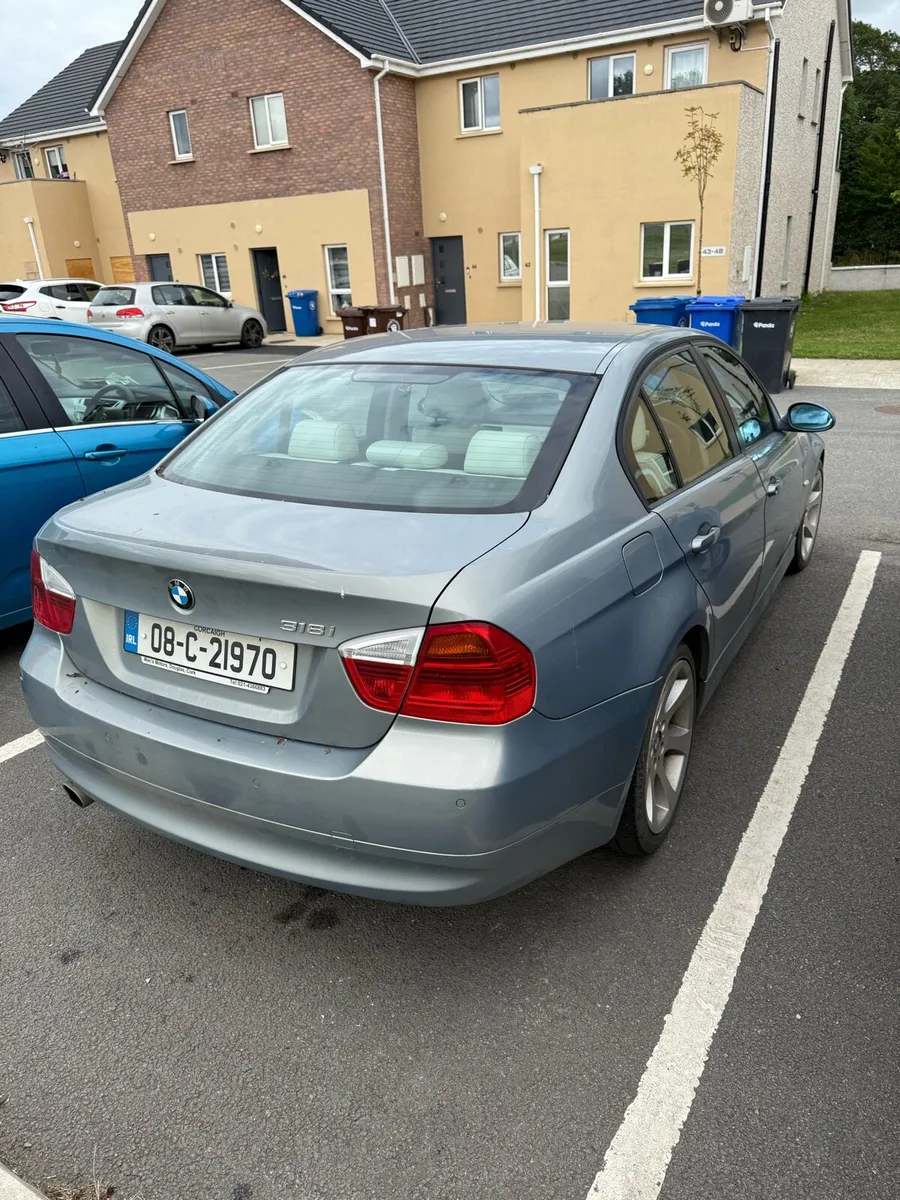 Bmw 318ise - Image 4
