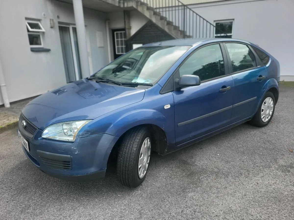 Ford Focus 06 - Image 1