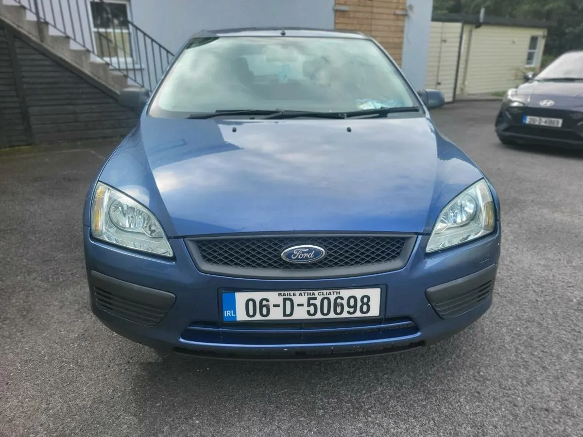Ford Focus 06 - Image 2