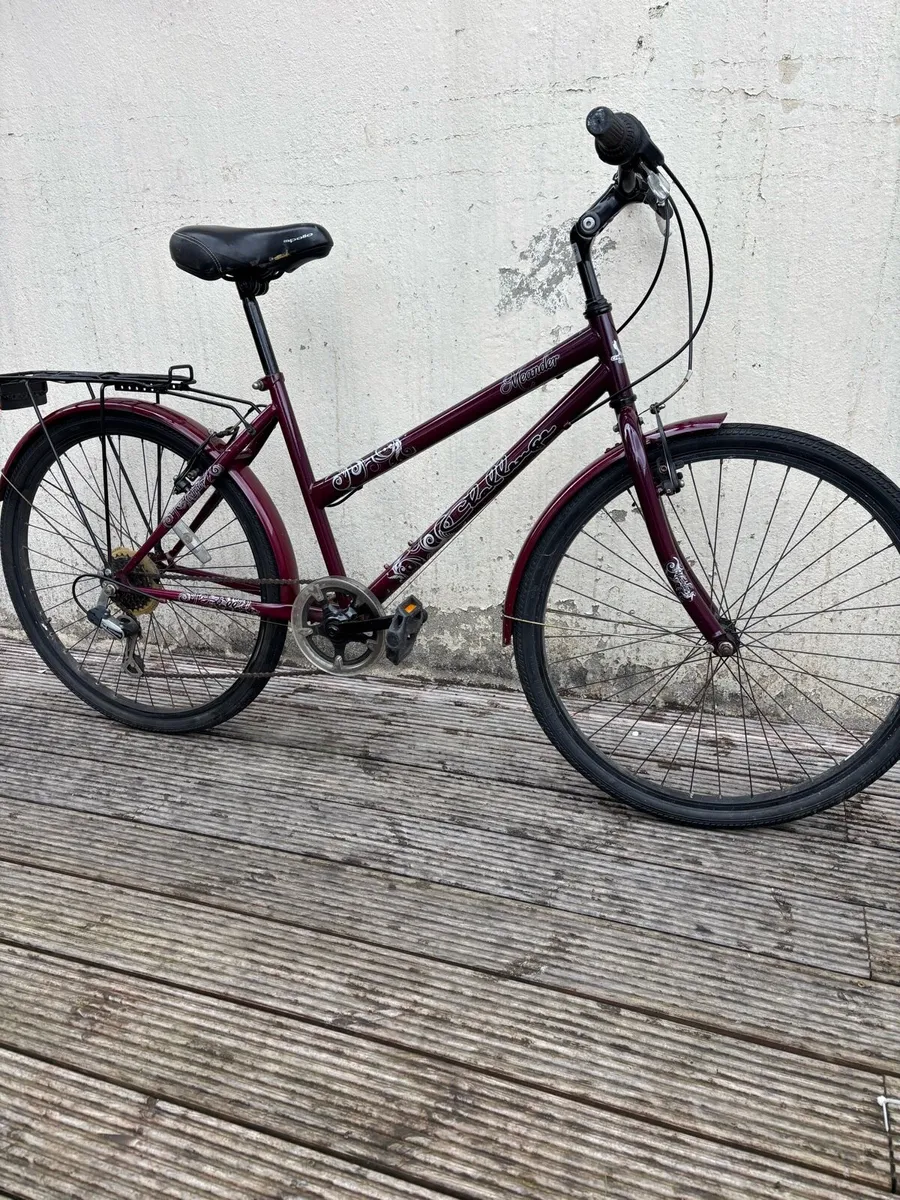 Lady’s bike M size - Image 1