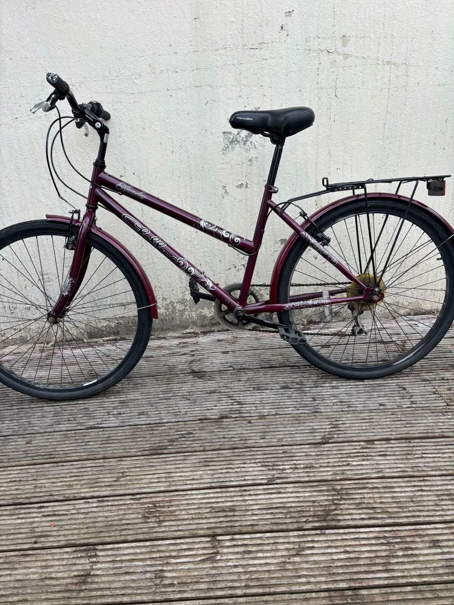 Lady’s bike M size - Image 2