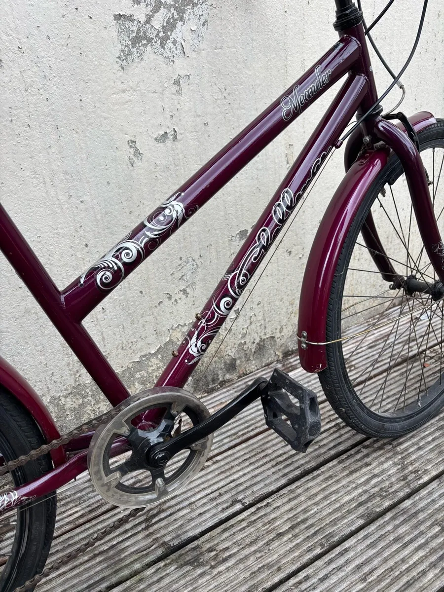 Lady’s bike M size - Image 3