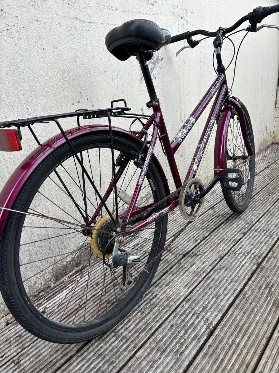 Lady’s bike M size - Image 4