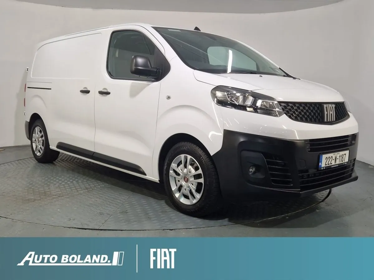 Fiat Scudo 1.5 120BHP L2 Tecnico Plus - Image 1