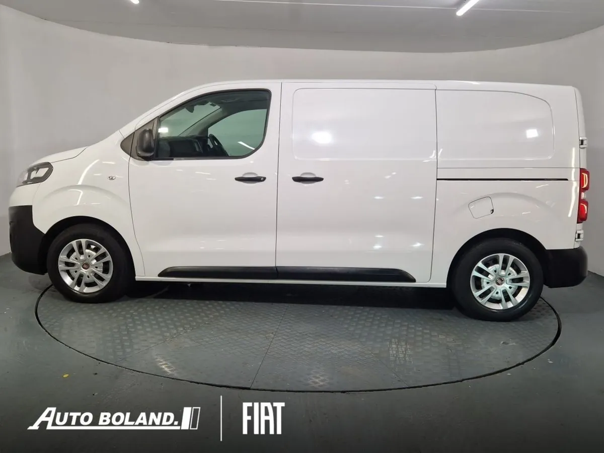 Fiat Scudo 1.5 120BHP L2 Tecnico Plus - Image 4