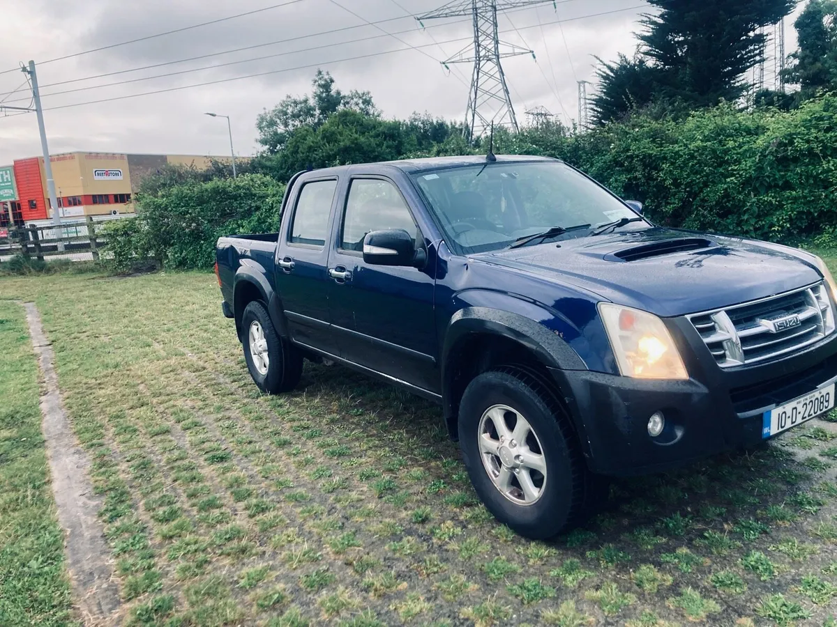 Isuzu Dmax - Image 2