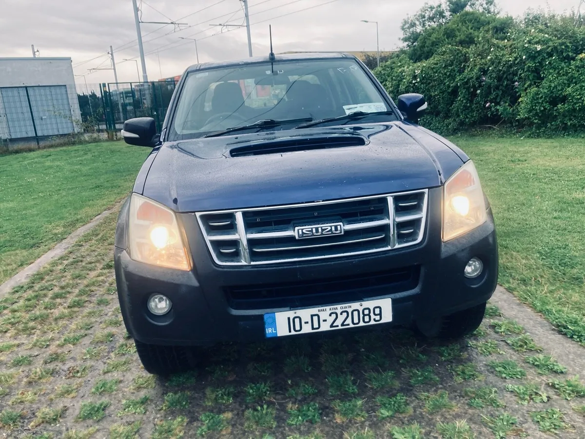 Isuzu Dmax - Image 3