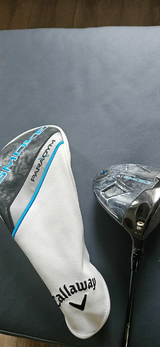 Golf Driver - Image 1