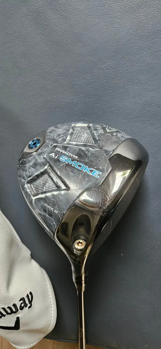 Golf Driver - Image 2