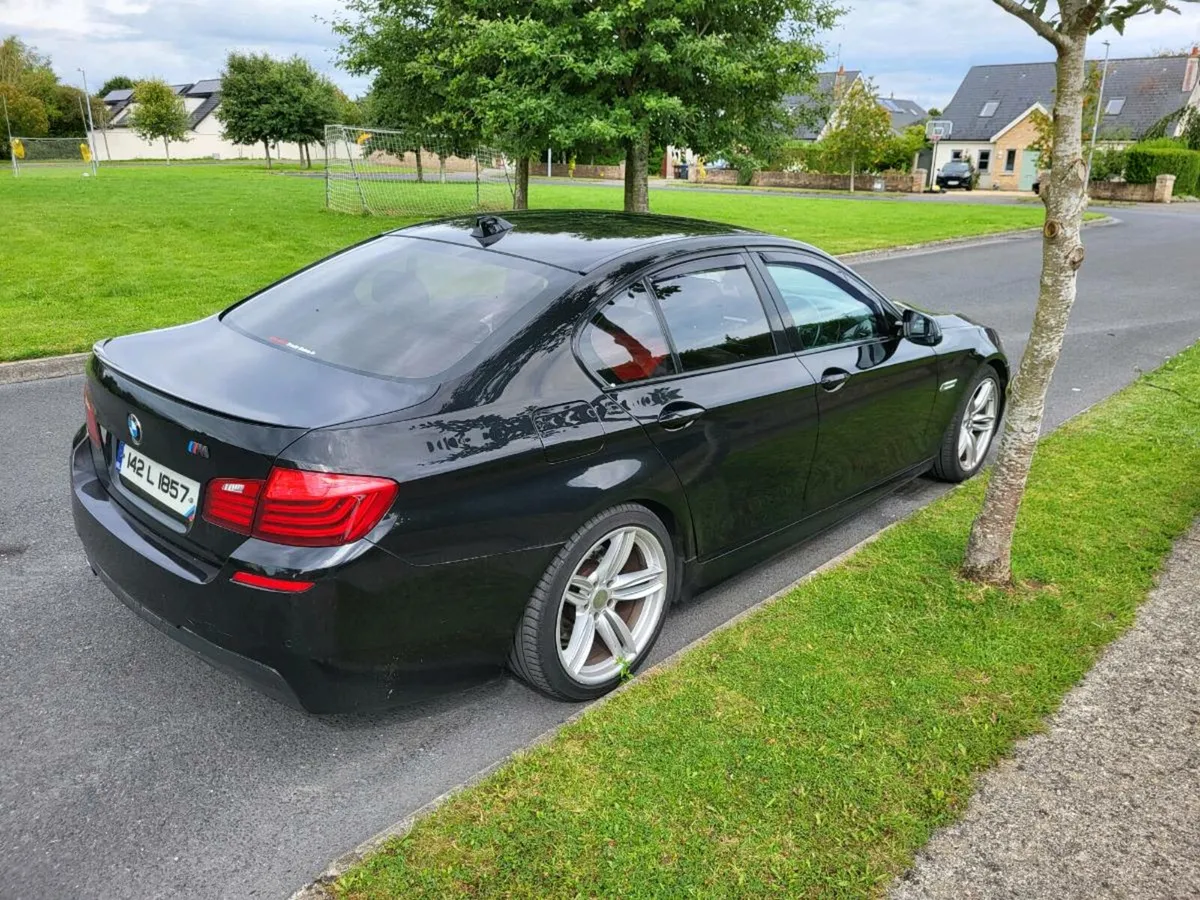 BMW 520D M-Sport - Image 2