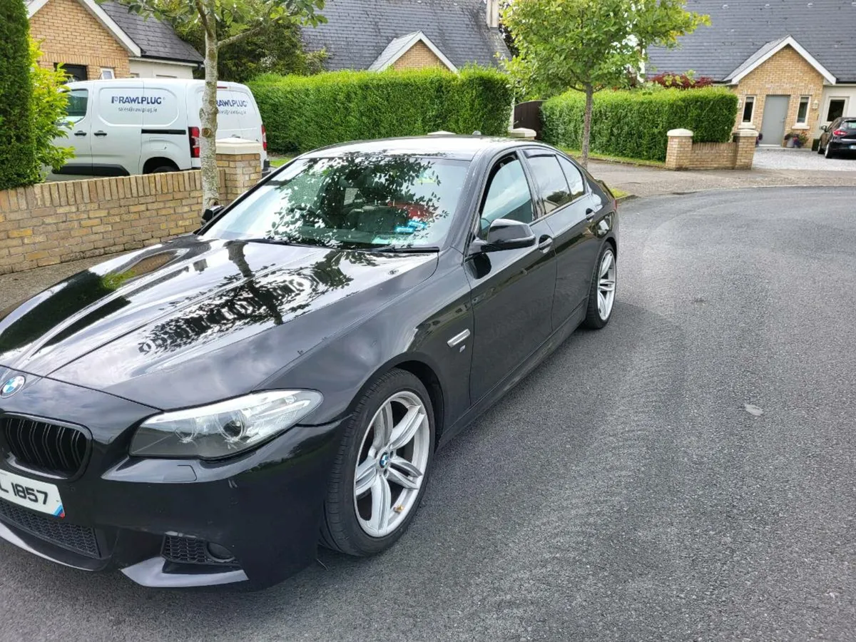 BMW 520D M-Sport - Image 3