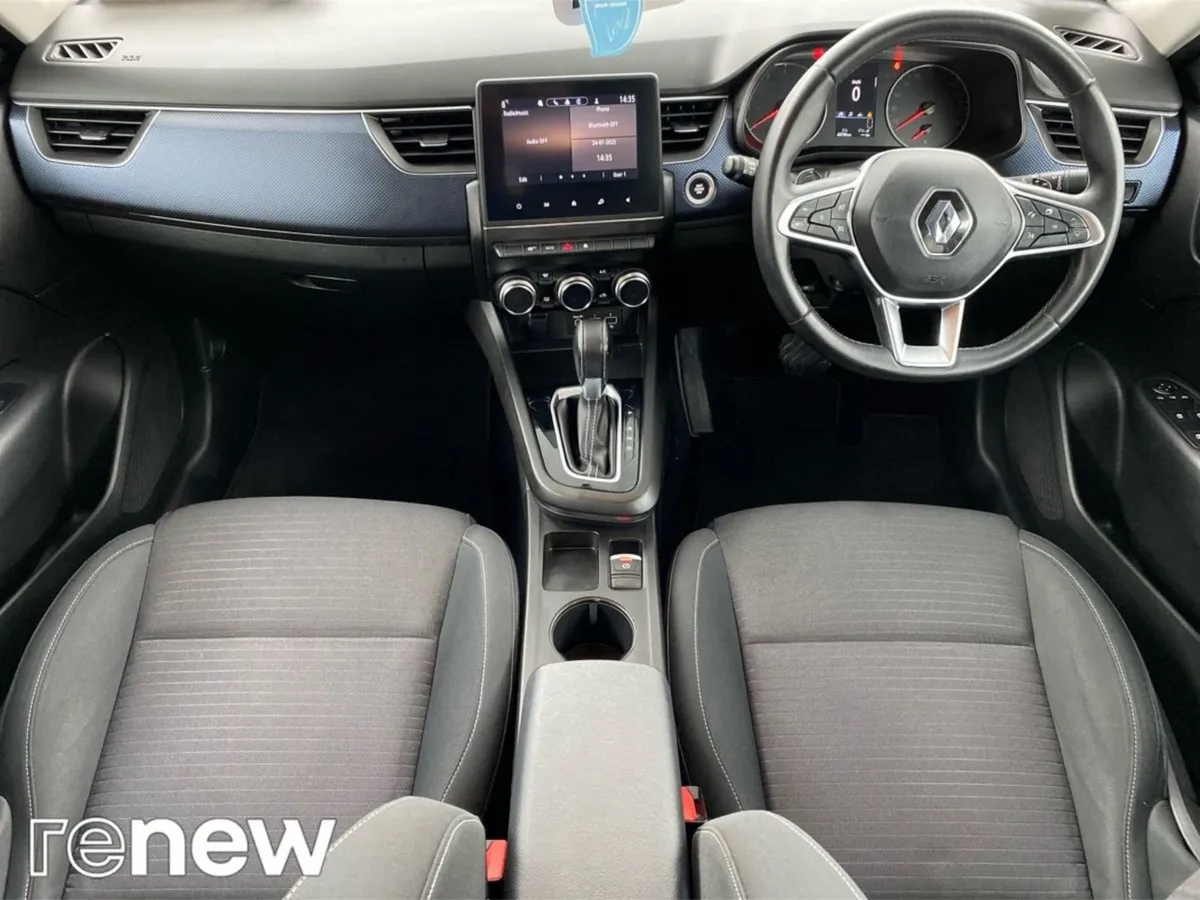 Renault Arkana Iconic TCE 140 Auto Mild Hybrid - Image 3