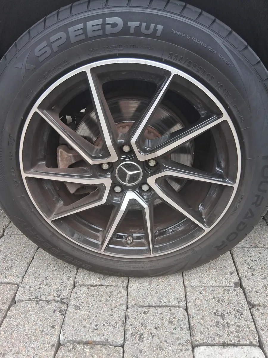 Car wheels - Image 3
