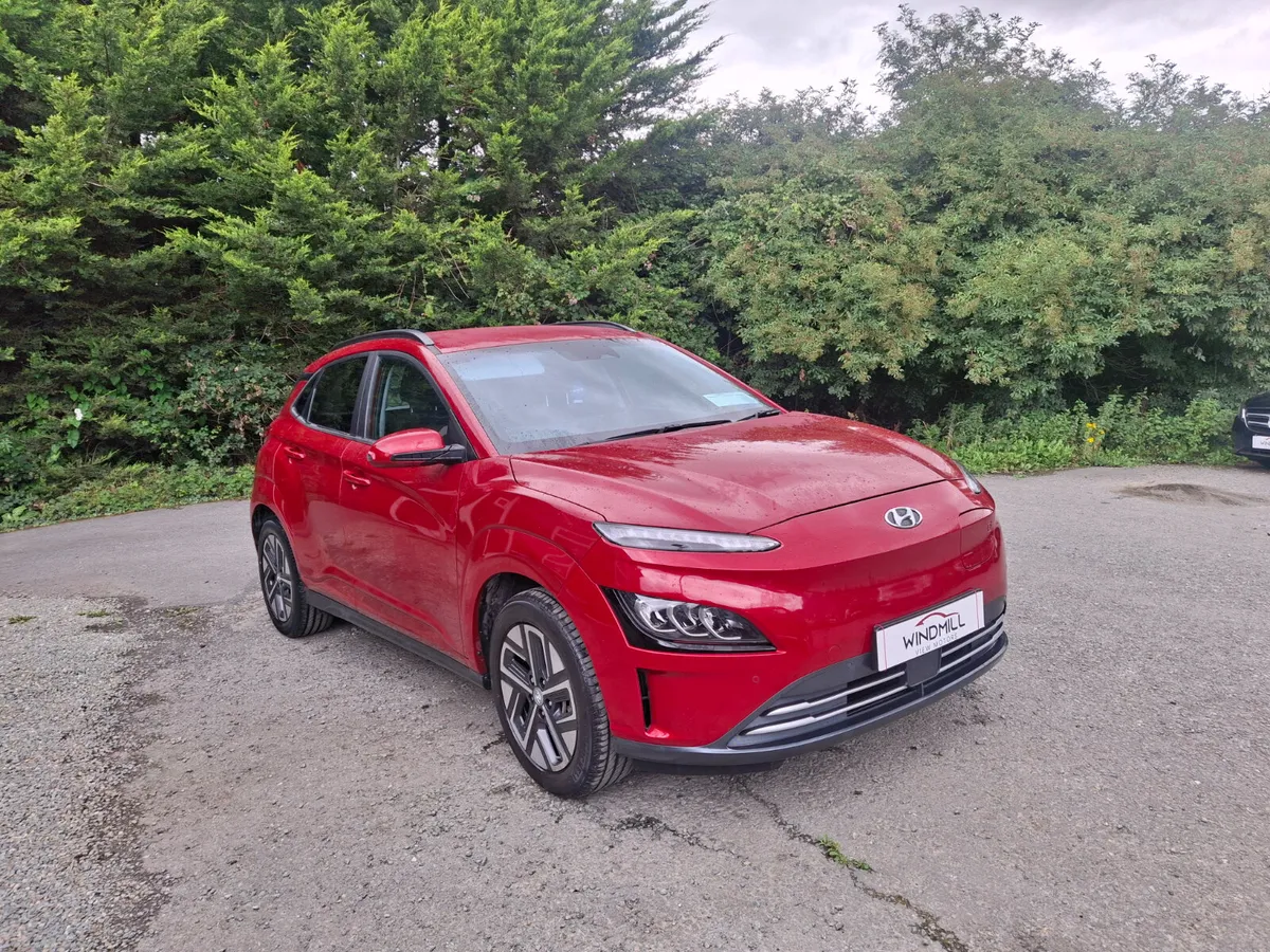 HYUNDAI KONA PREMIUM EV 136PS 5DR 2021(21) - Image 3