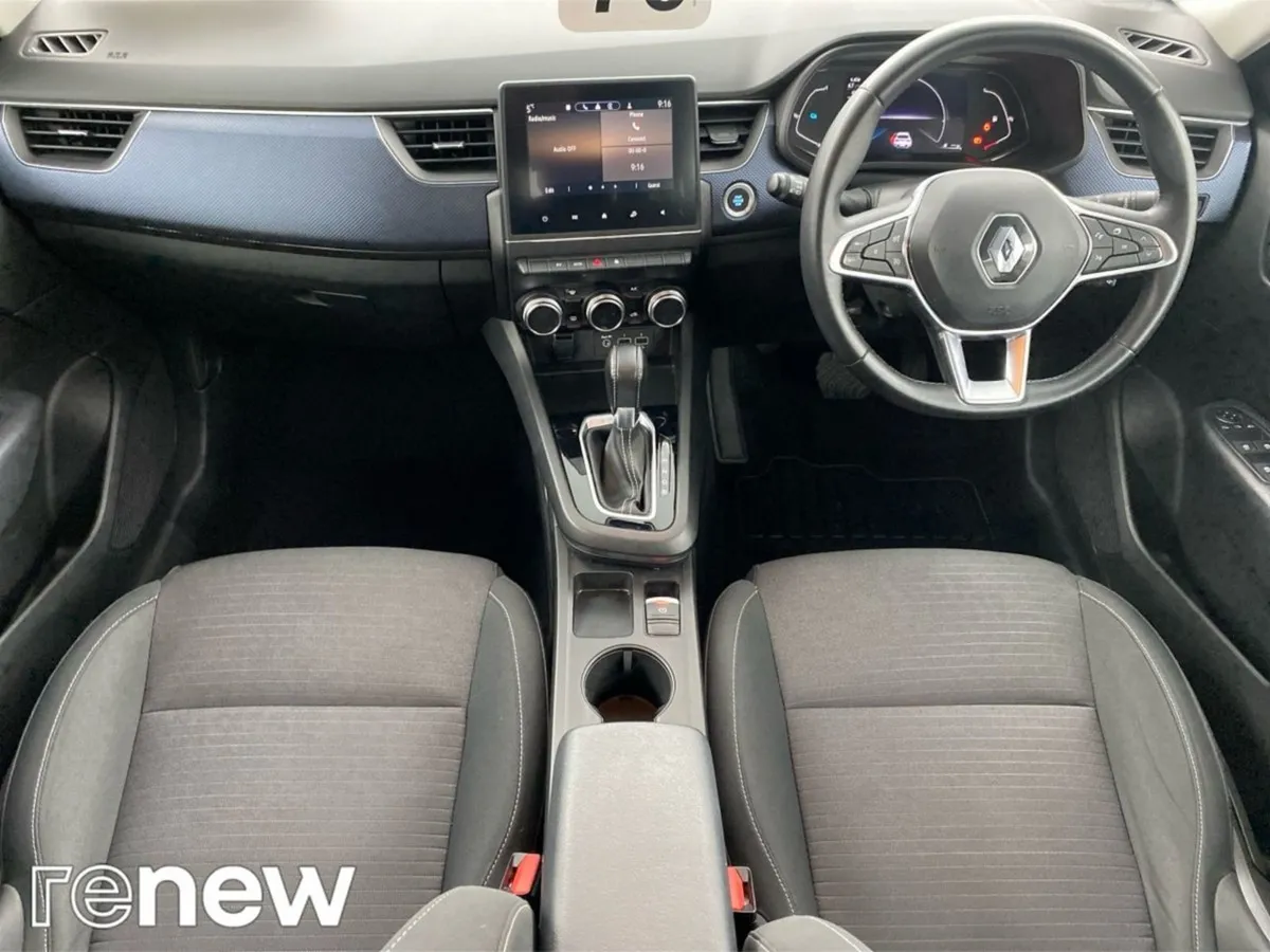 Renault Arkana Iconic E-tech Hybrid 145 Auto - Image 4