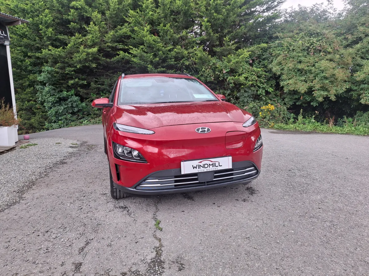 HYUNDAI KONA PREMIUM EV 136PS 5DR 2021(21) - Image 4