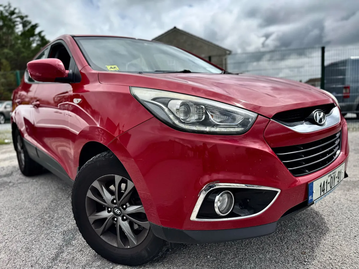 ⚫️Hyundai ix35 2014 NEW NCT⚫️ - Image 1