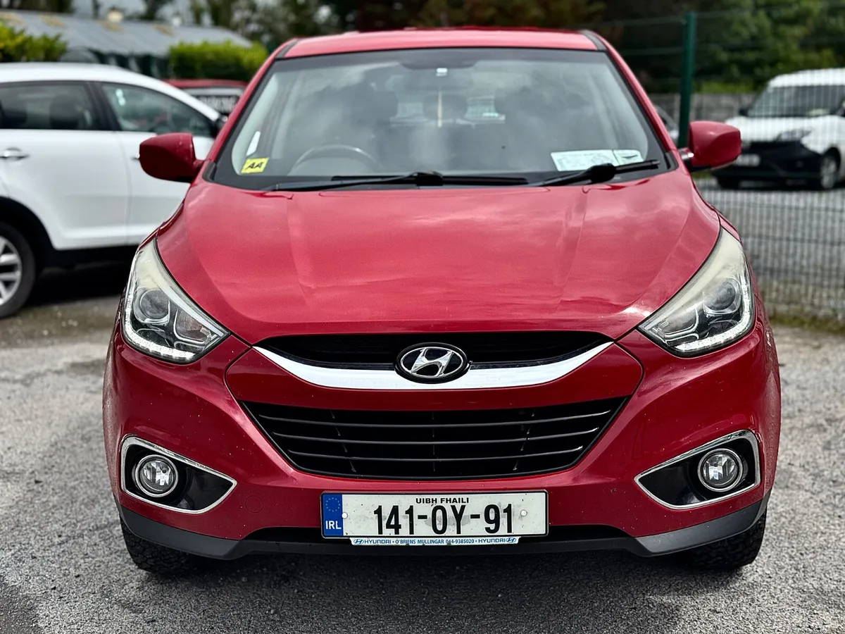 ⚫️Hyundai ix35 2014 NEW NCT⚫️ - Image 2