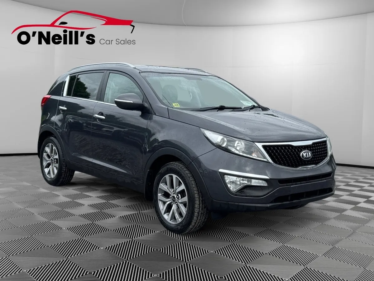 Kia Sportage 2016 PLATINUM SE 4DR FULL LEATHER - Image 1
