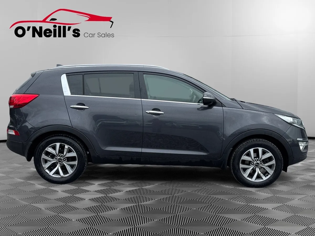 Kia Sportage 2016 PLATINUM SE 4DR FULL LEATHER - Image 2