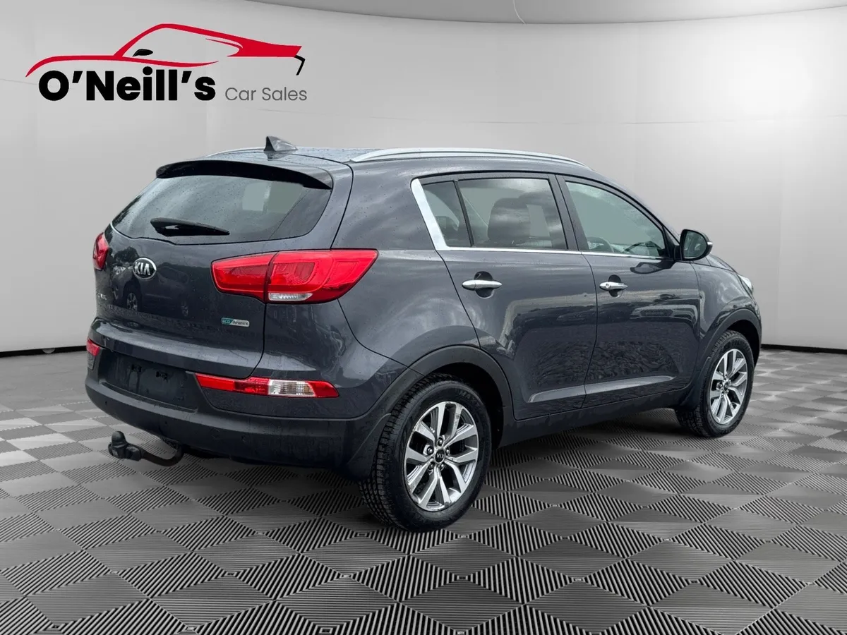 Kia Sportage 2016 PLATINUM SE 4DR FULL LEATHER - Image 3