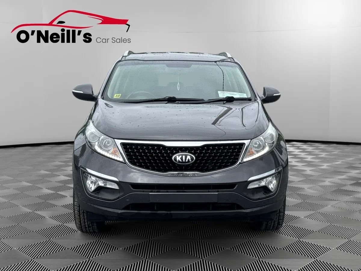 Kia Sportage 2016 PLATINUM SE 4DR FULL LEATHER - Image 4