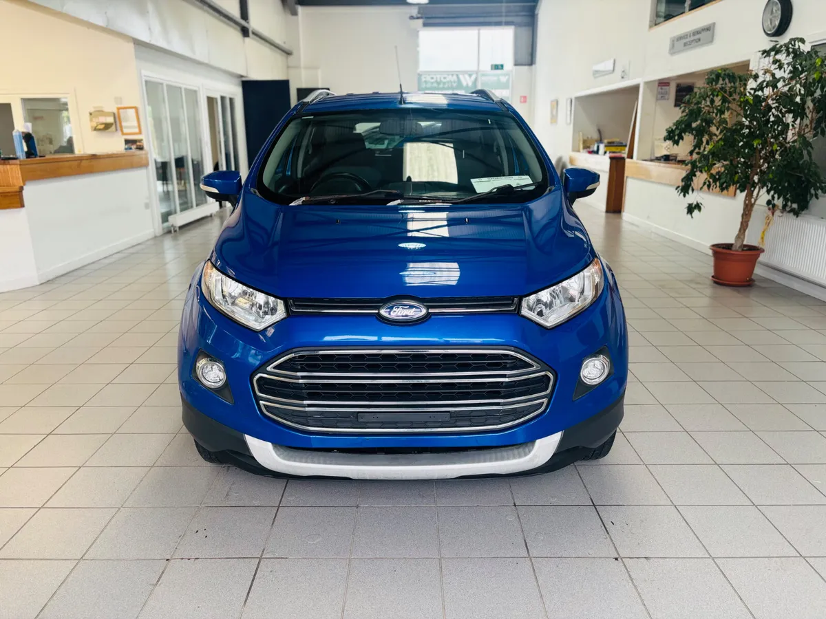 Ford EcoSport 2015 - Image 2