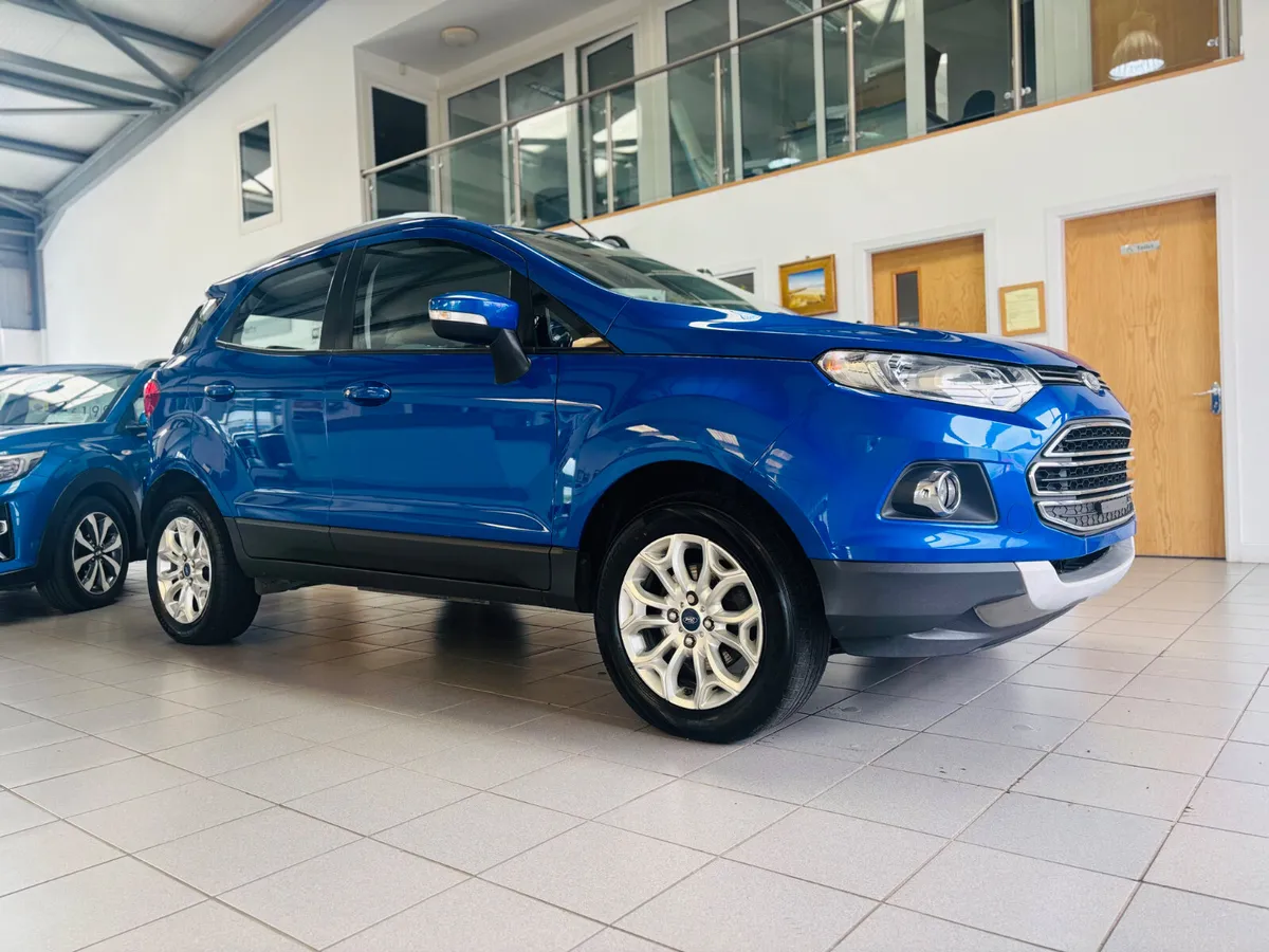 Ford EcoSport 2015 - Image 3