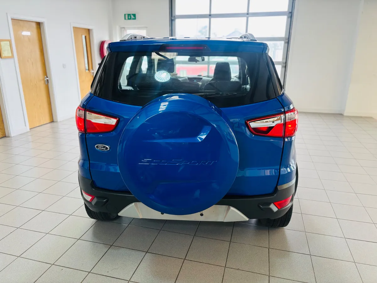 Ford EcoSport 2015 - Image 4