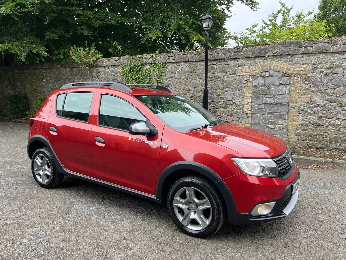 181 DACIA SANDERO STEPWAY 1.5 DCI - Image 1