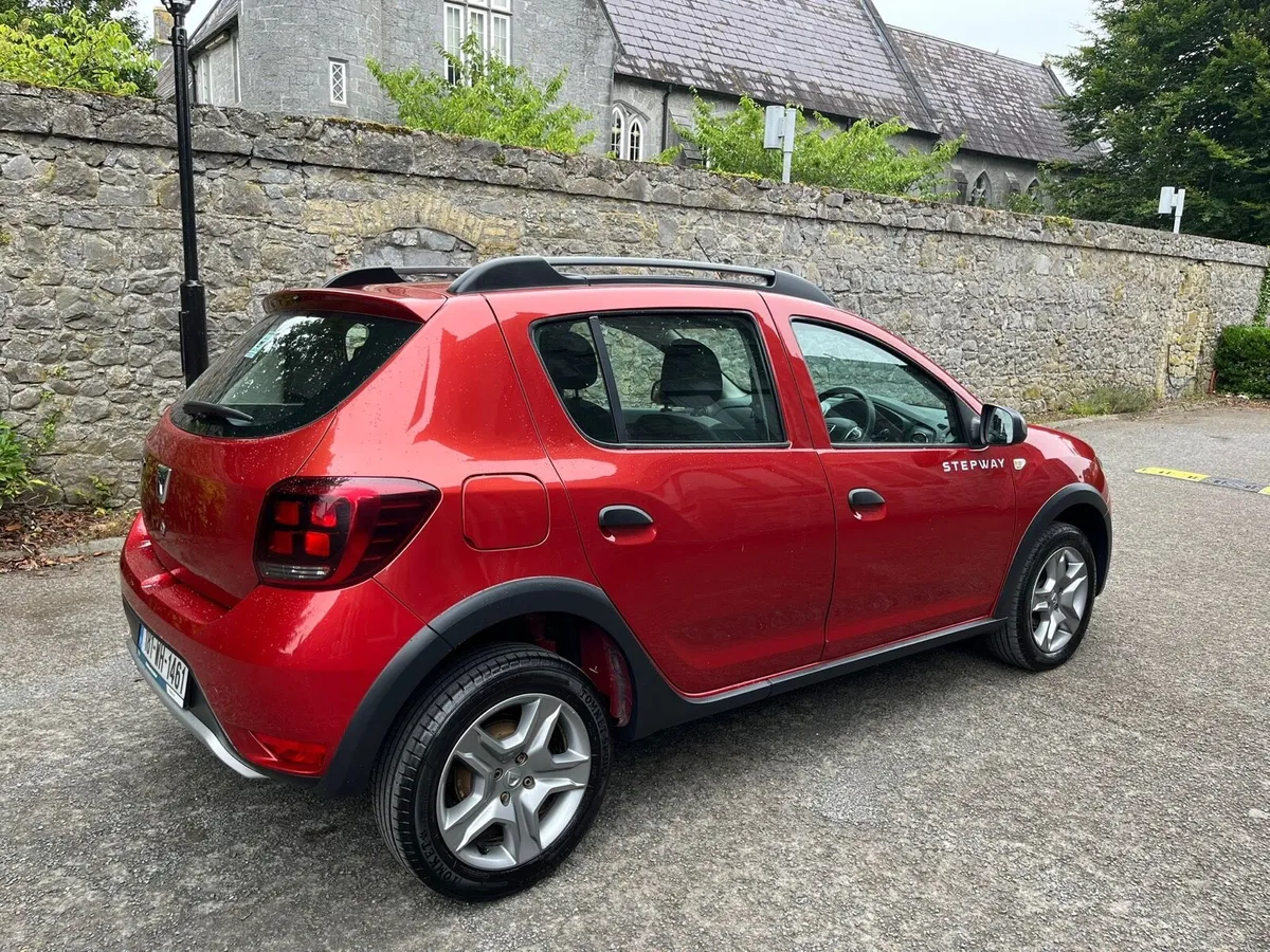 181 DACIA SANDERO STEPWAY 1.5 DCI - Image 2