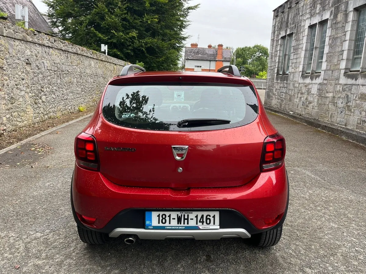 181 DACIA SANDERO STEPWAY 1.5 DCI - Image 3