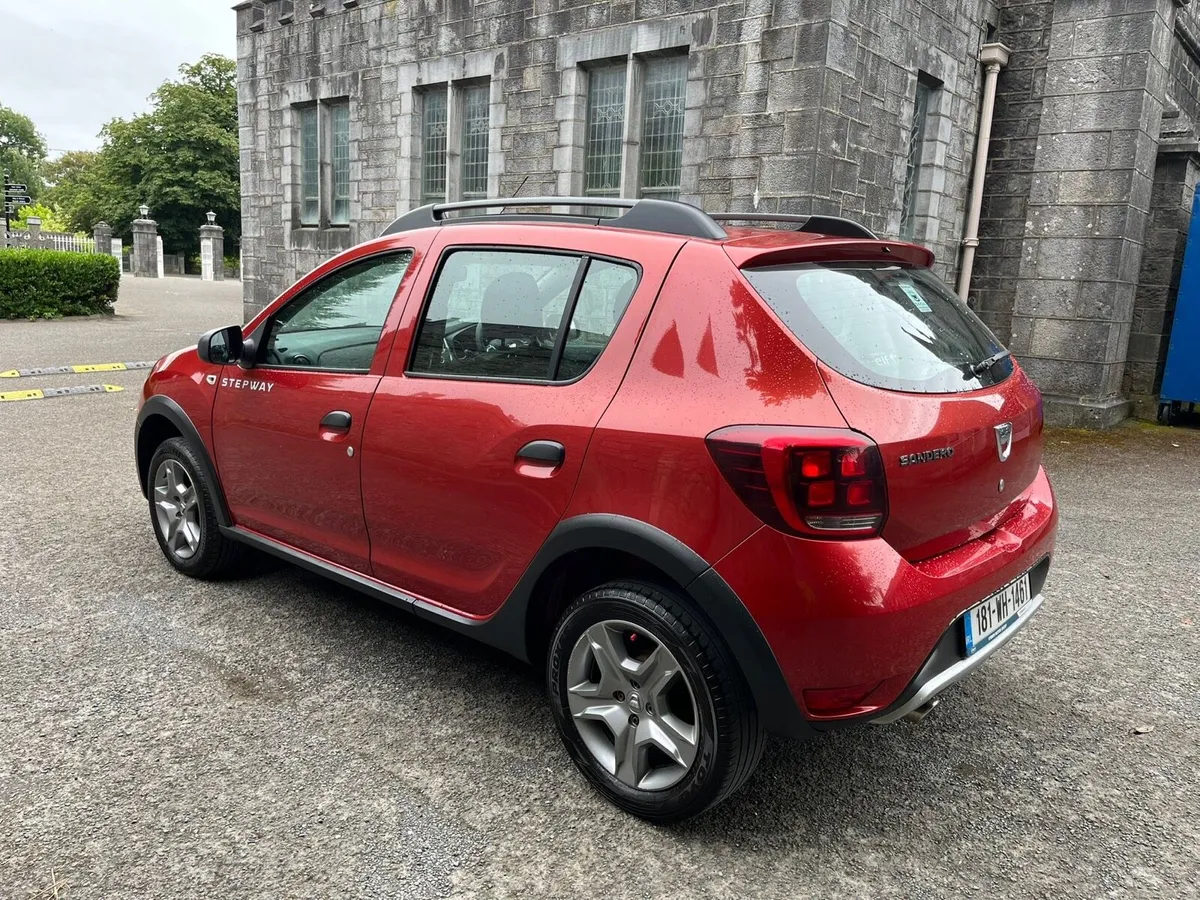 181 DACIA SANDERO STEPWAY 1.5 DCI - Image 4
